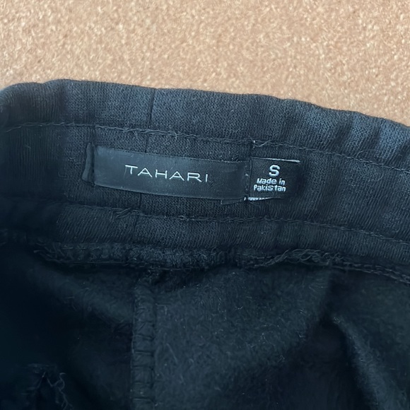 Tahari Men Sweat Short Lounge Athletic Comfy Cozy Casual Size S - Picture 10 of 11